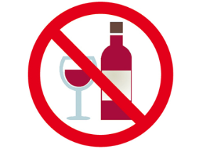 Limiteu el consum d'alcohol