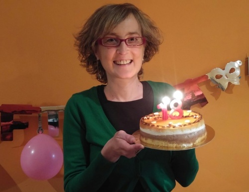 Mar, 18 anys amb un nou cor!