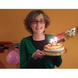 Mar, 18 anys amb un nou cor!