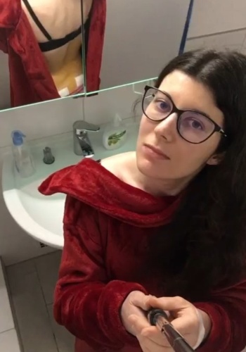 Anna, donant de med'ula òssia