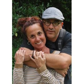 La Clàudia i el seu marit