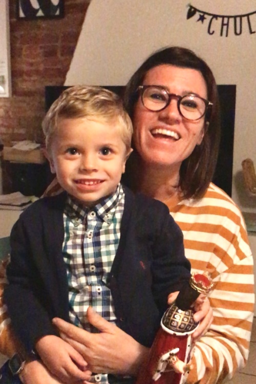 La Rosanna i l'Arnau