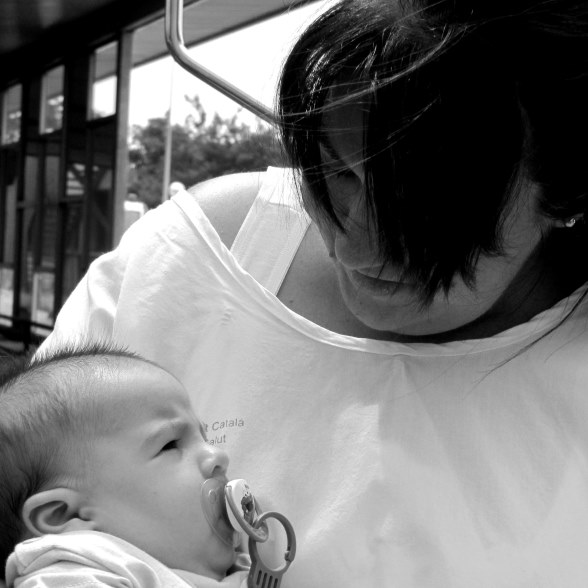 Vanesa, transplantada de fetge