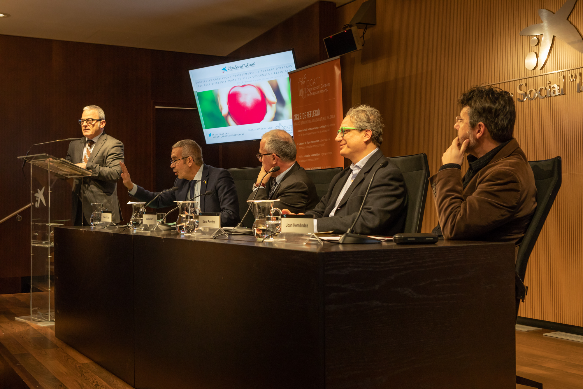 Conferència de clausura