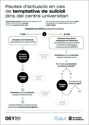 Portada de la infografia, el contingut de la qual s'explica a continuació dins del text