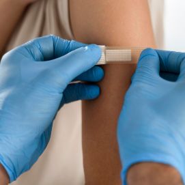 Vacunació del xarampió