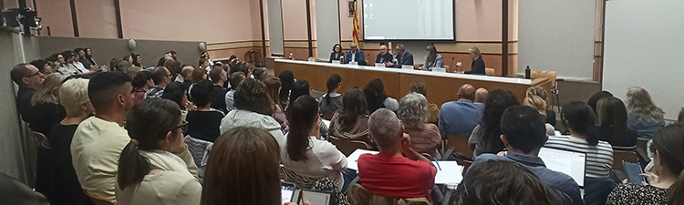 El Departament de Salut impulsa la seguretat dels pacients crítics amb un nou seminari sobre els projectes Zero