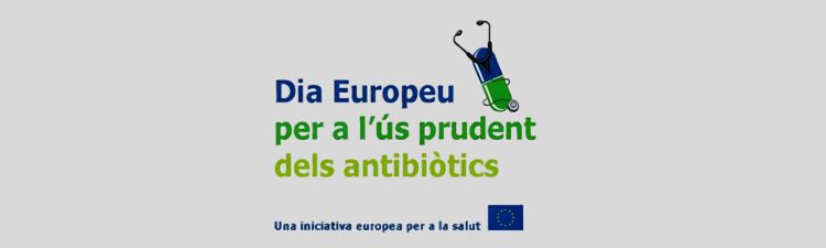 Setmana Mundial de Conscienciació sobre la Resistència Antimicrobiana