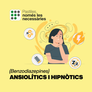 Bàner campanya Benzodiazepines