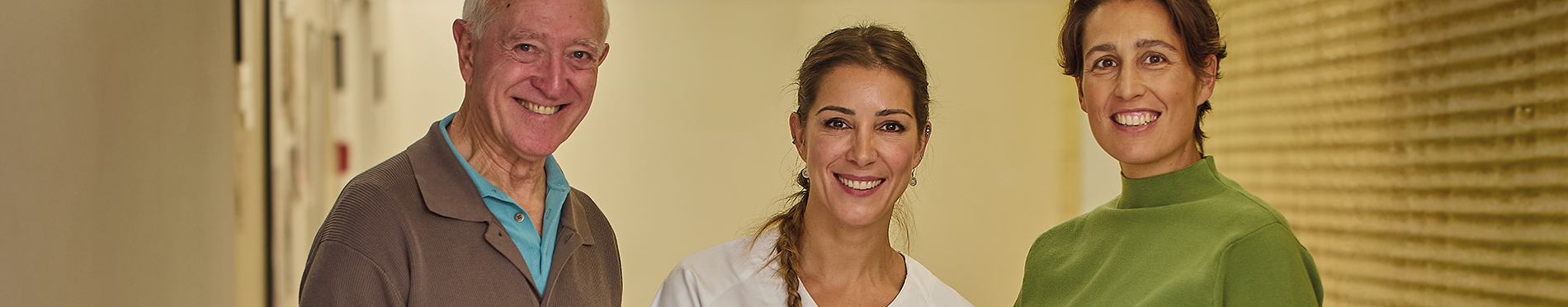 Tirita en forma de cor a un braç