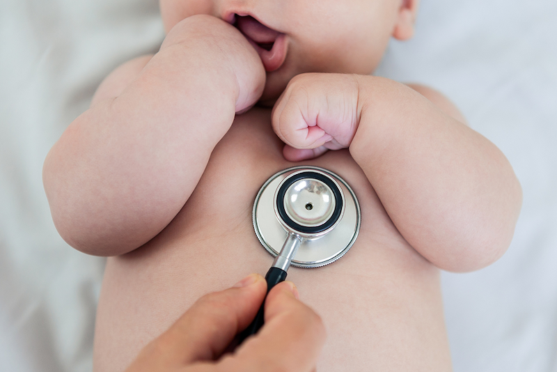 Diagnostic pediatria