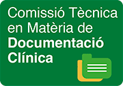 Comissió tècnica en matèria de documentació clínica