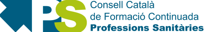 Logo Consell Català de la Formació Continuada de les Professions Sanitàries