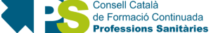 Logo del Consell Català de Formació Continuada de les Professions Sanitàries