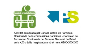  Logotip per a la seva inclusió en els certificats d'activitats acreditades