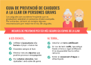 Guia de prevenció de caigudes a la llar en persones grans