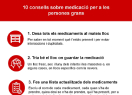 10 consells sobre medicació per a les persones grans