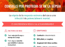 Consells per protegir-se de la sèpsia
