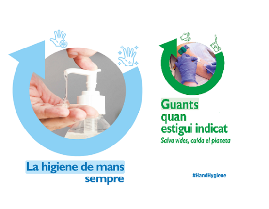 Dia Mundial Higiene de mans 2025