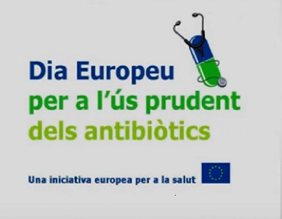 Dia Europeu per a l'ús prudent dels antibiòtics