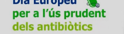 Dia Europeu per a l'ús prudent dels antibiòtics