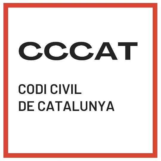CCCAT Codi civil de Catalunya