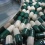 Píndoles en una fàbrica de medicaments