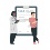 Dues persones elaborant un document de salut