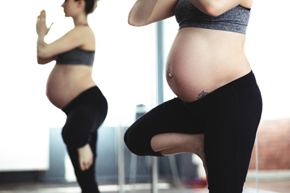 Com ser activa durant l'embaràs i l'alletament