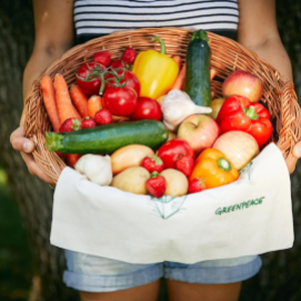 Calendari de fruites i verdures de temporada (Greenpeace)