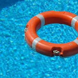 Seguretat a la platja i a la piscina
