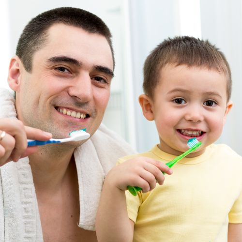 Higiene i cura de les dents