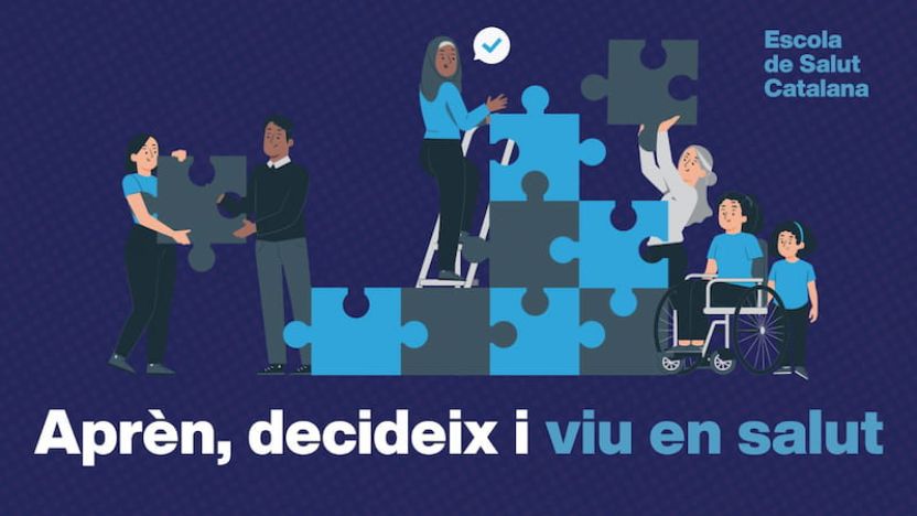 Coneix l'Escola de Salut Catalana