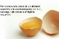 Els ous. Consells de seguretat alimentària