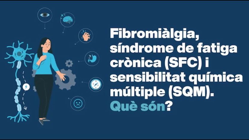 Síndromes de sensibilització central